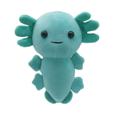 Cozy Noxxiez Axolotl, zöld plüssfigura