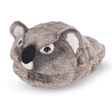 Cozy Noxxiez Koala meleg plüss papucs plüssfigura