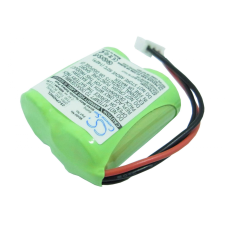  CP51 akkumulátor 600 mAh vezeték nélküli telefon akkumulátor