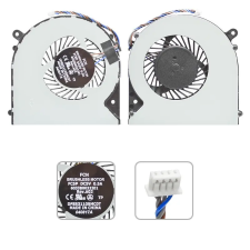  CP652994-XX gyári új hűtés, ventilátor laptop alkatrész