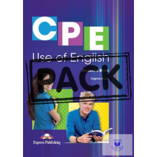 Cpe Use Of English 1 Student's Book With Digibooks (Revised) idegen nyelvű könyv