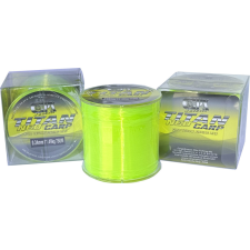 CPX Titan NEO CARP LINE zsinór - Fluo Yellow - 750m horgászzsinór