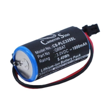 CR17335SE-R PLC akkumulátor 1800 mAh egyéb notebook akkumulátor