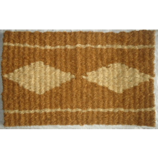  CR-2325 LÁBTÖRLŐ KÓKUSZROST 60X40CM lakástextília