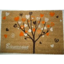  CR-7239B LÁBTÖRLŐ BIENVENUE 60X40 lakástextília