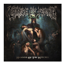 Cradle Of Filth - Hammer of the Witches (Cd) egyéb zene