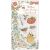 Craft Consortium Szilikonbélyegző , Clear Stamps / Craft Consortium Little Robin Redbreast (1 csomag)