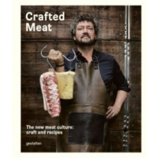  Crafted Meat – Hendrik Haase,Robert Klanten,Sven Ehmann idegen nyelvű könyv