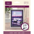 Crafter's Companion Crafter's Companion One with Nature Szilikonbélyegző Draw the Line Clear Stamp (1 csomag)