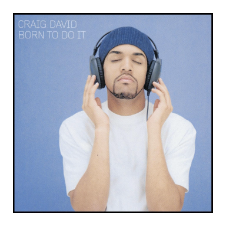 Craig David Born To Do It CD egyéb zene
