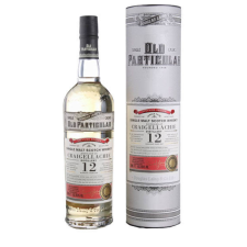 Craigellachie 12 éves Old Particular 0,7l 48,4% whisky whisky
