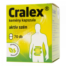 Cralex kemény kapszula 70 db vitamin és táplálékkiegészítő