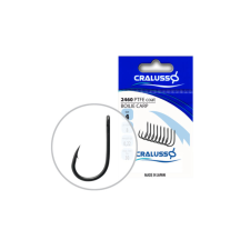 Cralusso BOILIE CARP HOROG PTFE BEVONAT 8 horog