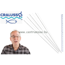  Cralusso Carbon És Üvegszár 1,0 És 0,8Mm-Es (61915-992) horgászkiegészítő