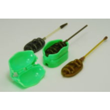 Cralusso Green SHELL Method Quick charger -univerzális töltő horgászkiegészítő