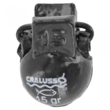 Cralusso MÉRŐ ÓLOM 3DB/CSOM 15GR horgászkiegészítő