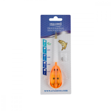 Cralusso narancssárga rocket method kosár 60 gr (1db/csomag) horgászkiegészítő