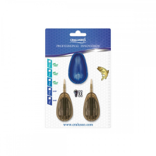  Cralusso Rocket Method Kosár 2+1 Szett 30G (58271-930) horgászkiegészítő