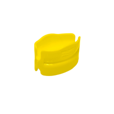 Cralusso Yellow SHELL Method Quick charger (1pcs/bag) method kosár töltő halfelszerelések