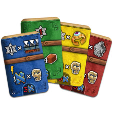 Cranio Creations Golem: Extra Book Cards kiegészítő társasjáték