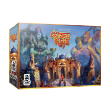 Cranio Creations Maharaja társasjáték, angol nyelvű társasjáték
