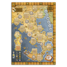 Cranio Creations Newton: Italy Grand Tour (angol) kiegészítő társasjáték