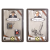 Cranio Creations Newton: Stephen Hawking/Robert Hooke promókártyák