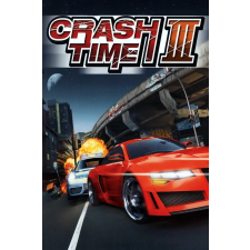  Crash Time 3 (digitális licenc) videójáték