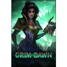 Crate Entertainment Grim Dawn (digitális licenc) videójáték