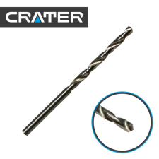 CRATER fémcsigafúró 1,00mm hss din338 fúrószár
