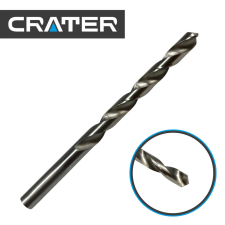 CRATER fémcsigafúró 5,5mm hss din338 fúrószár