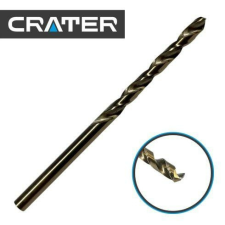 CRATER FÉMCSIGAFÚRÓ 6,5MM HSS-E COBALT 5% D:338 CRATER BLISZTERES fúrószár