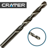 CRATER fémcsigafúró 9,5mm hss din338