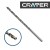 CRATER fémcsigafúró hosszú 5,5x139mm hss din340 köszörült