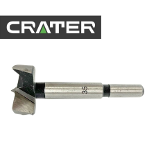CRATER FENÉKFÚRÓ FÁHOZ 35MM CRATER barkácsgép tartozék