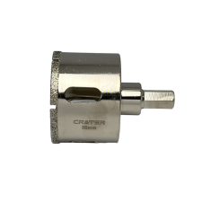 CRATER gyémántfúró 50 mm beton bliszteres barkácsgép tartozék