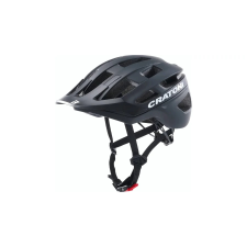 Cratoni AllRace könnyű MTB bukósisak XXL (60-65), 250g, matt fekete kerékpáros sisak