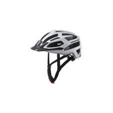 Cratoni C-Flash MTB bukósisak M-L-es (58-61 cm), fehér-szürke kerékpáros sisak
