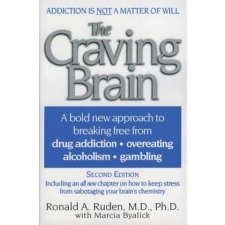  Craving Brain – Ronald A. Ruden,Marcia Byalick idegen nyelvű könyv