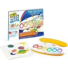 Crayola Color Wonder Varázs festőkészlet világító ecsettel kreatív és készségfejlesztő