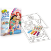 Crayola Colour Wonder Disney-hercegnők színező  Ajánlott 3-8 éves korig unisex (06543)