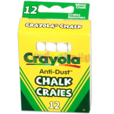Crayola Crayola: Fehér táblakréták kreatív és készségfejlesztő