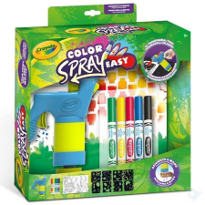 Crayola Festékszóró szett kreatív és készségfejlesztő