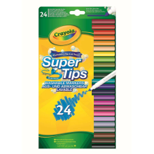 Crayola filctoll szett - 24 darabos filctoll, marker