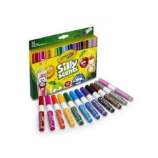 Crayola : Illatos filctoll készlet - 12db-os (58-8337) (58-8337) filctoll, marker