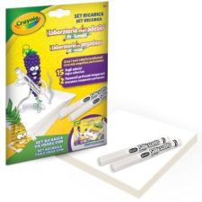 Crayola : illatos matricakészítő - utántöltő kreatív és készségfejlesztő
