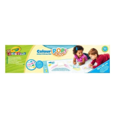 Crayola Irka-firka szőnyeg Color POP! kreatív és készségfejlesztő