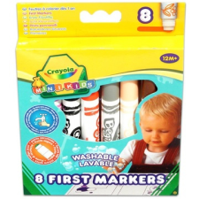 Crayola mini kids: gyermek filctoll szett filctoll, marker