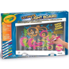 Crayola : Neon világító rajztábla filctollakkal