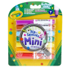 Crayola : Pip-Squeaks mini filctoll szett - 7 db-os